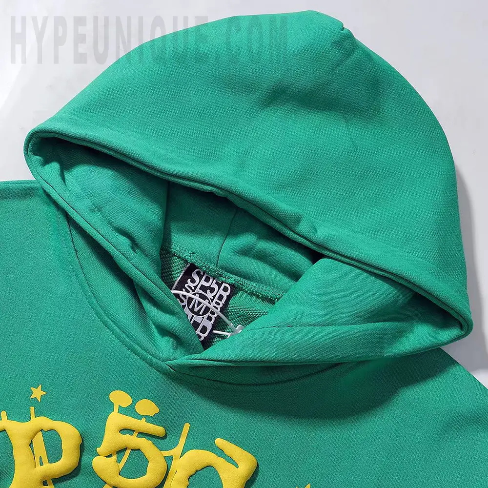 the hoodie