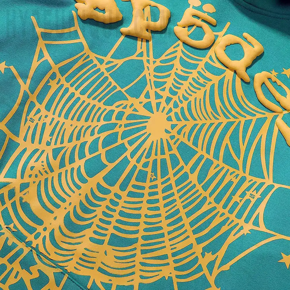 the sp5der web logo