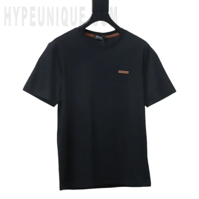 T-Shirt In Piquet Di Cotone