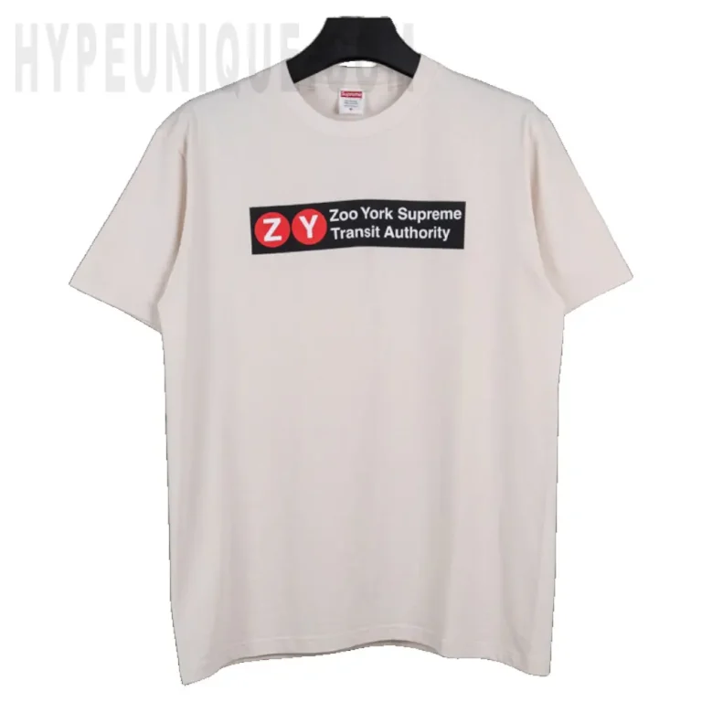 Transit T-Shirt 'Natural'