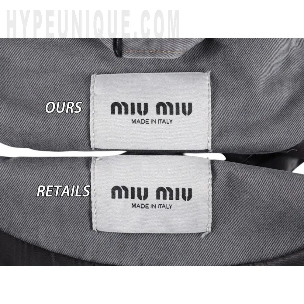 Brand Label
