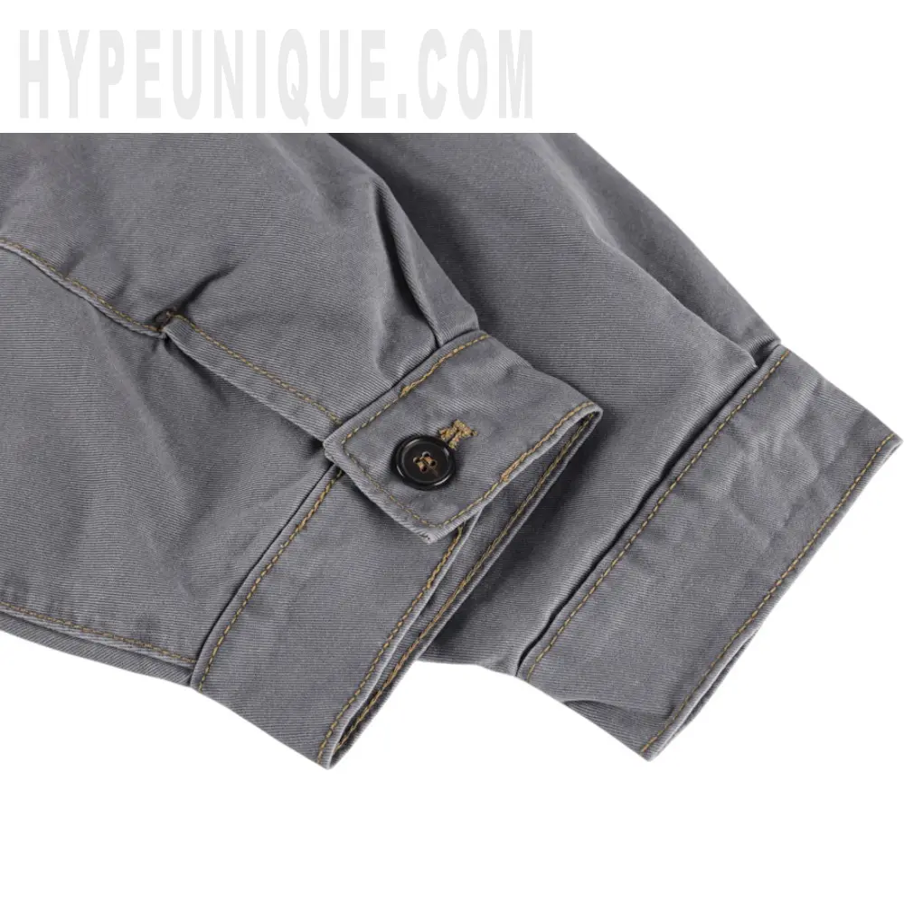 The sleeves of the clothes
