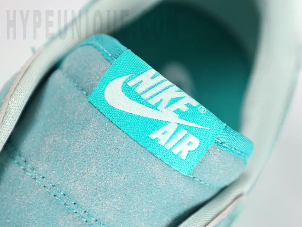 the toe box