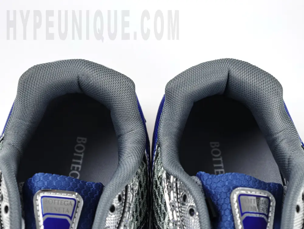 the shoe mouth