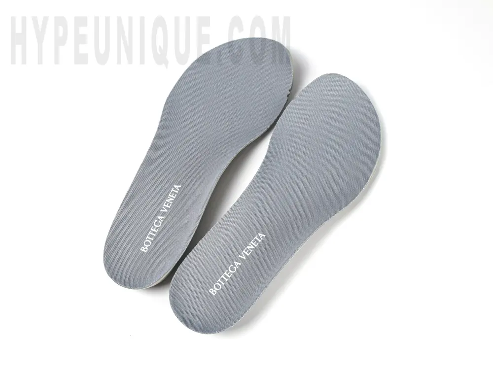 the grey insole