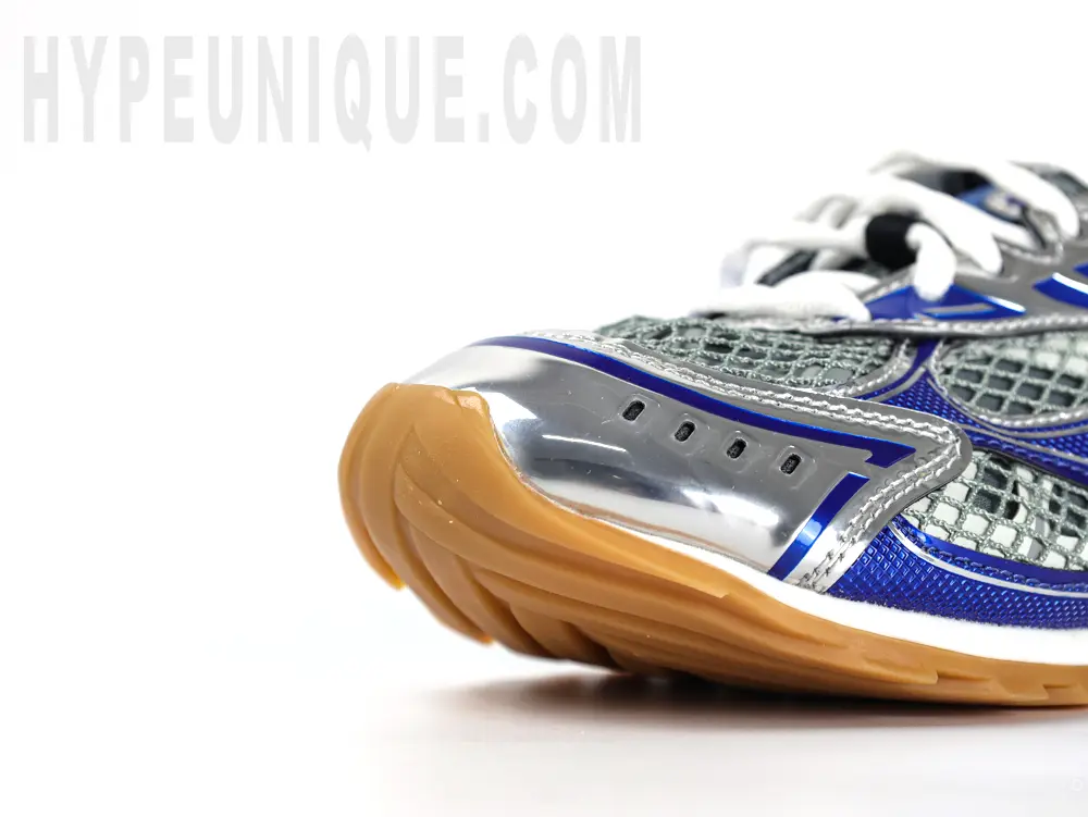Vulcanized rubber outsole