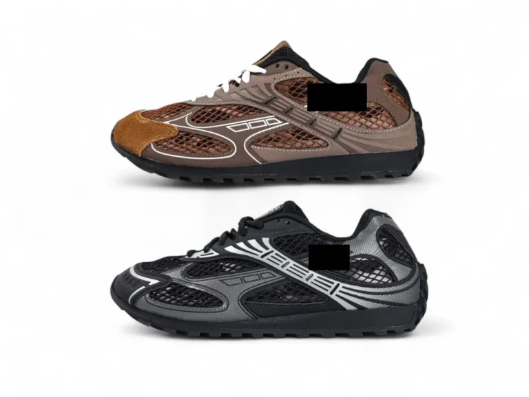 ₿ ν Classic Sneaker