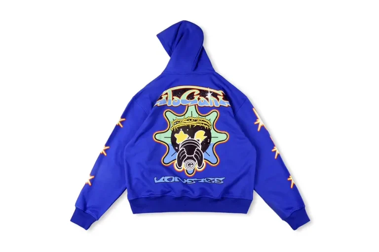 the back side