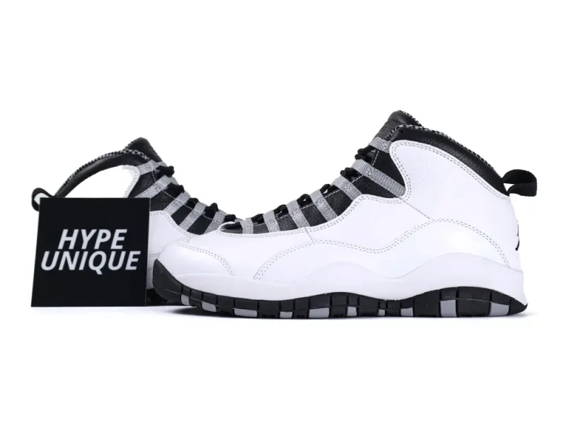 Jordan 10 Retro OG Steel (2025)