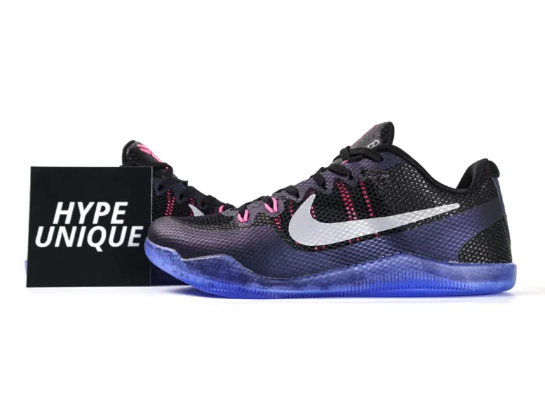 Kobe 11 'Invisibility Cloak'