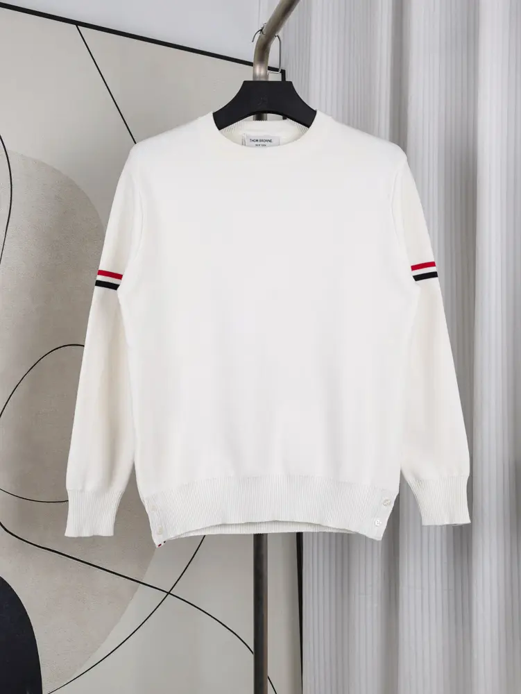 the white font side
