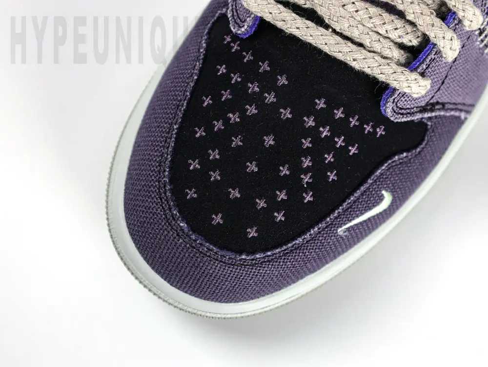 the toe box