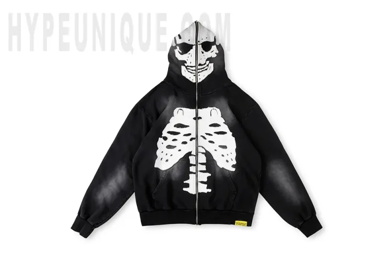 That's A Awful Lot Of Cough Syrup Skull Hoodie