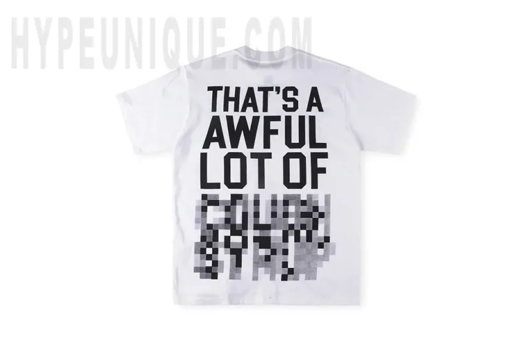 That's A Awful Lot of Cough Syrup Skull Censored T-Shirt
