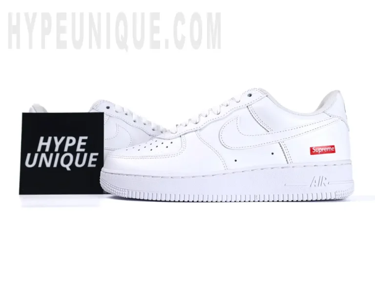 Air Force 1 Low Sup White
