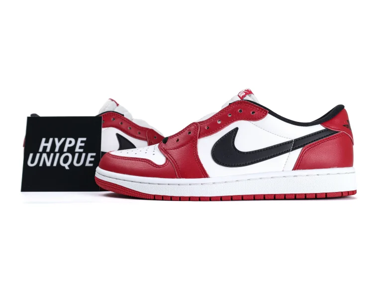 Jordan 1 Retro Low OG Chicago (2025)