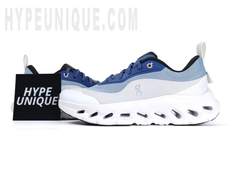 Loe On Cloudtilt 2.0 Running Azul/Blanco/Blue/White