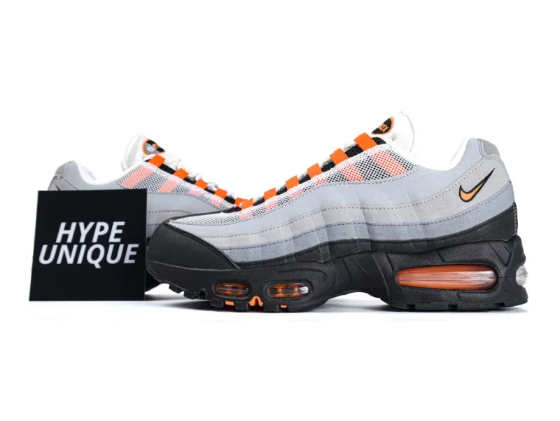 Air Max 95 OG "Big Bubble 2.0 - Bright Mandarin