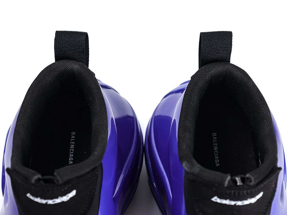 the shoe mouth