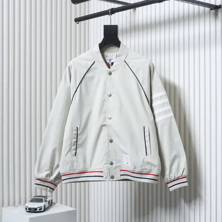 TB Four-Stripe Jacket