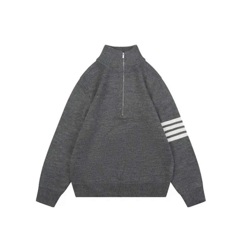 TB K20 Four-Bar Hooded Jacket