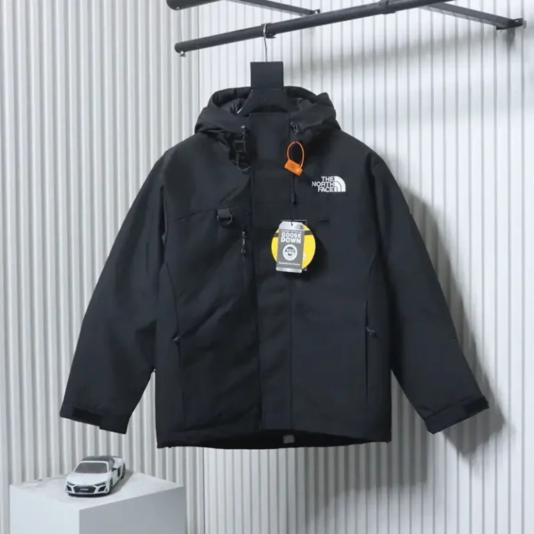 TNF Himalayan Mountaineering Series Hooded Down Jacket