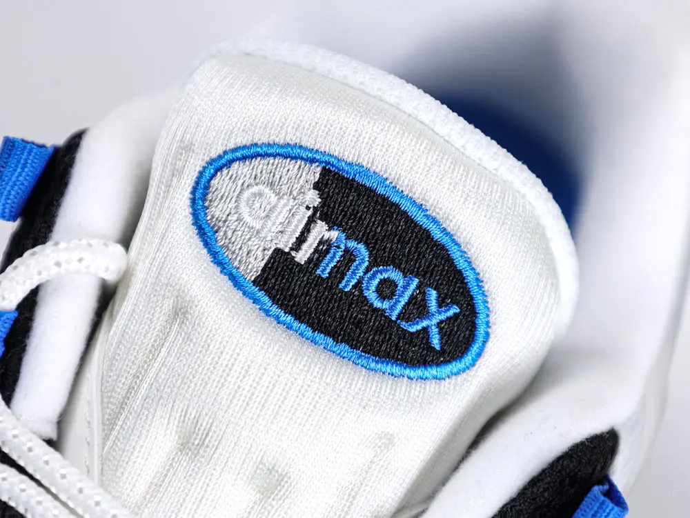 the air max tngue