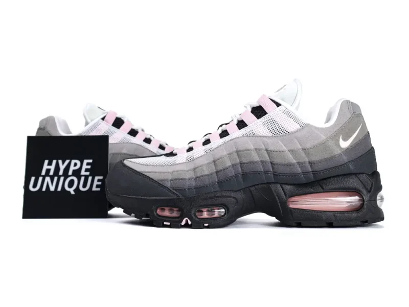 Air Max 95 OG Big Bubble Pink Foam