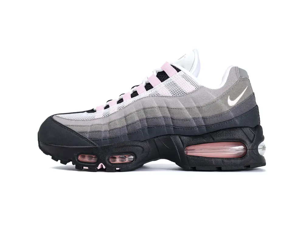 Air Max 95 OG Big Bubble Pink Foam - Image 2