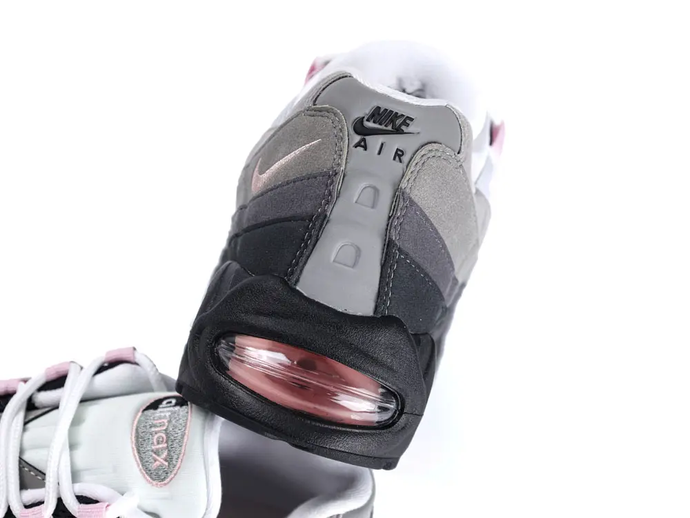 Air Max 95 OG Big Bubble Pink Foam - Image 8