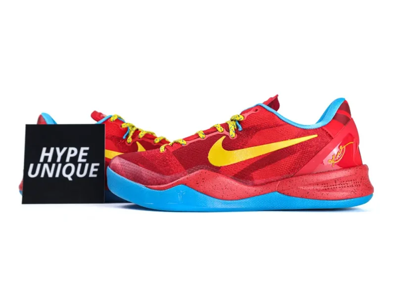 Kobe 8 Year of the Horse