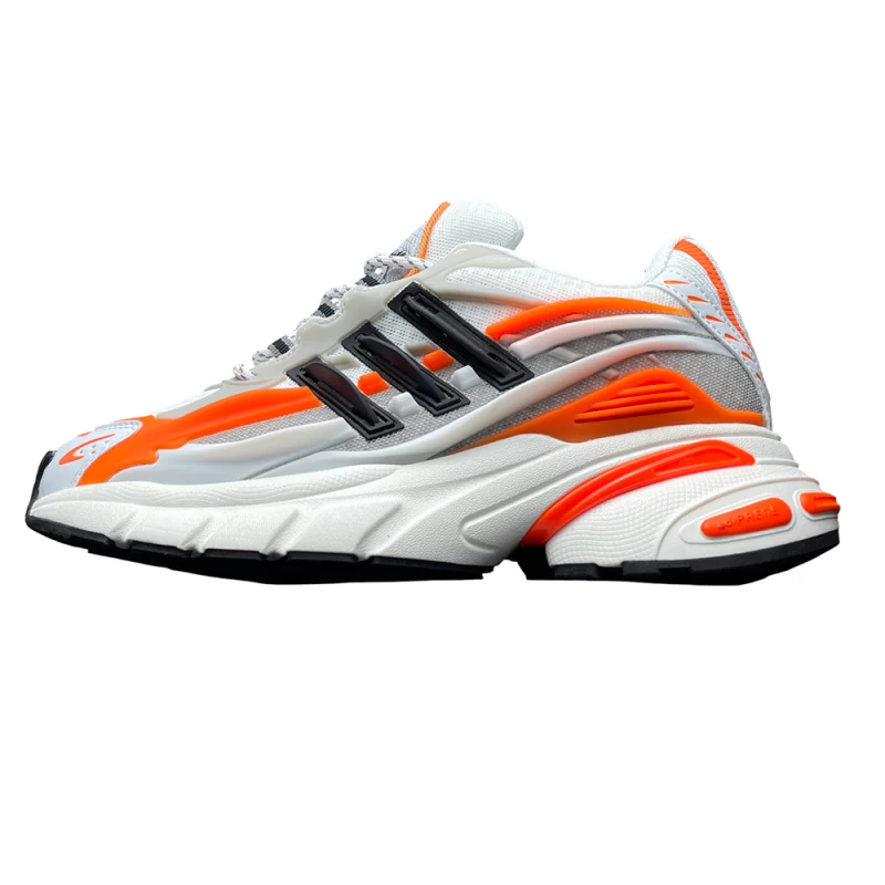 Adistar Jellyfish Pharrell Williams Solid White Orange