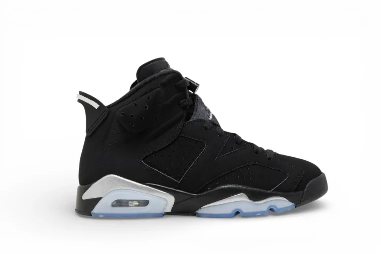 Air Jordan 6 Retro 'Chrome'