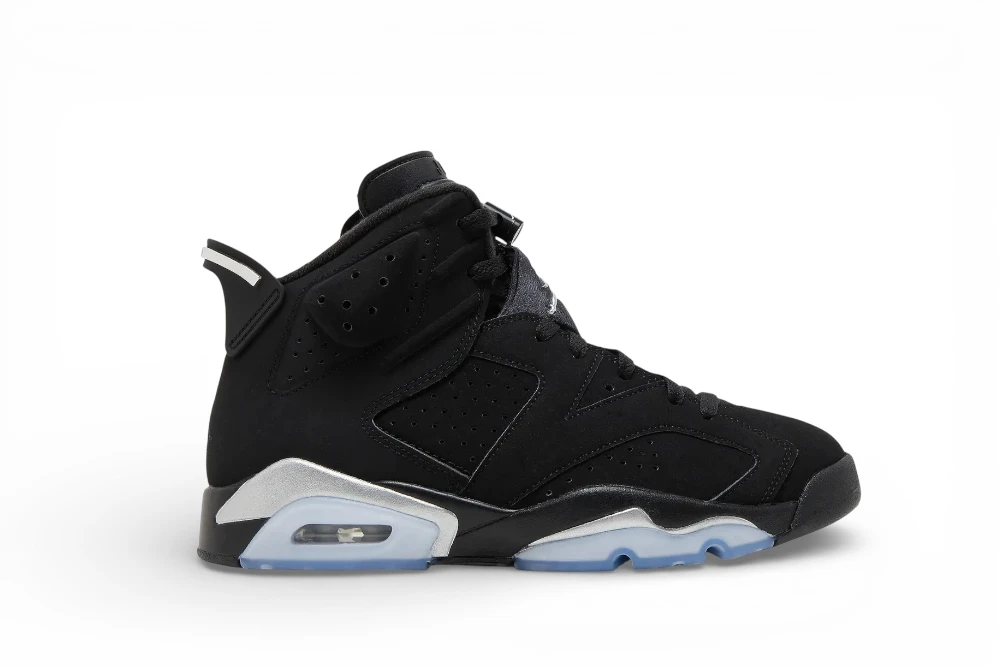 Air Jordan 6 Retro 'Chrome'