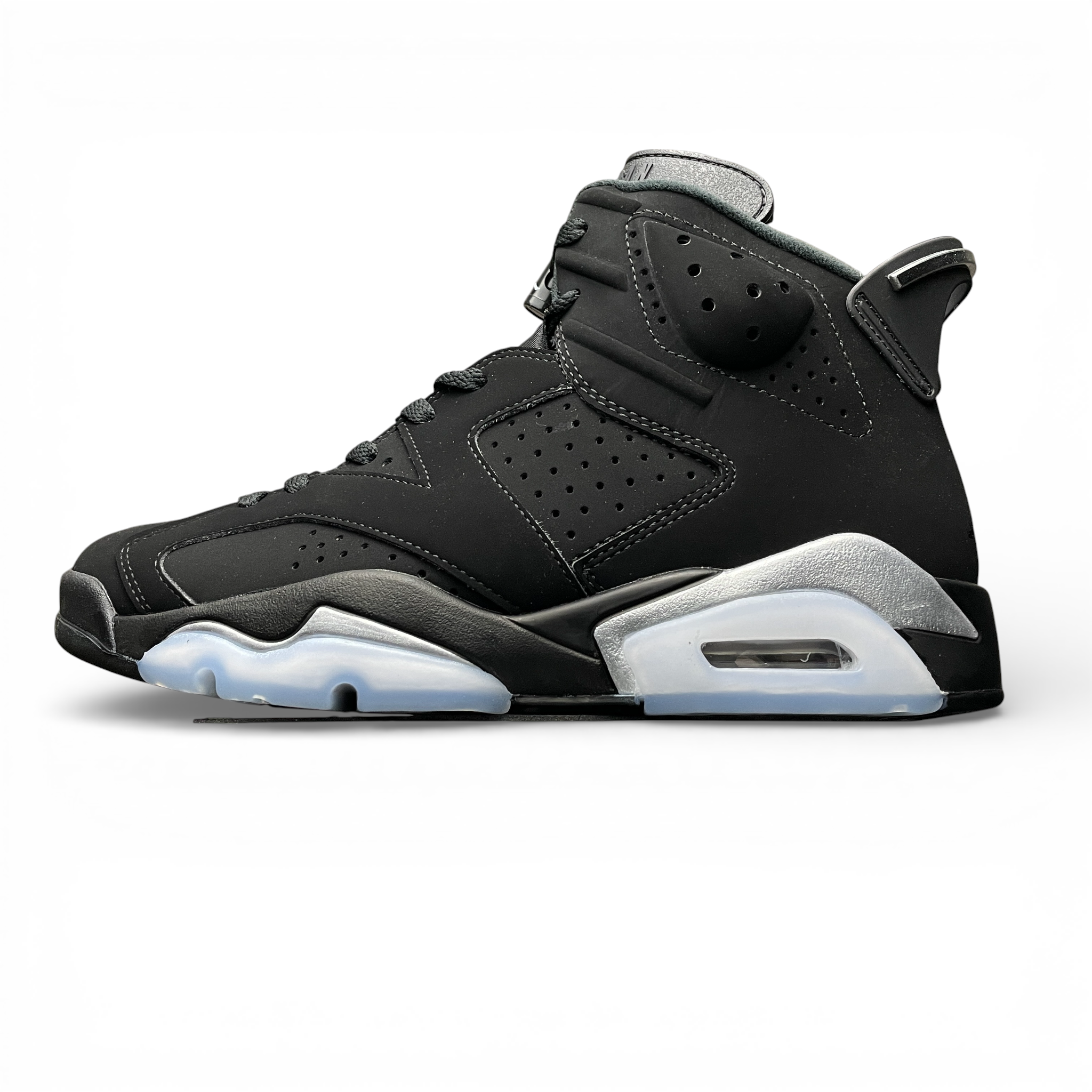 Jordan 6 Retro 'Chrome' - Image 2