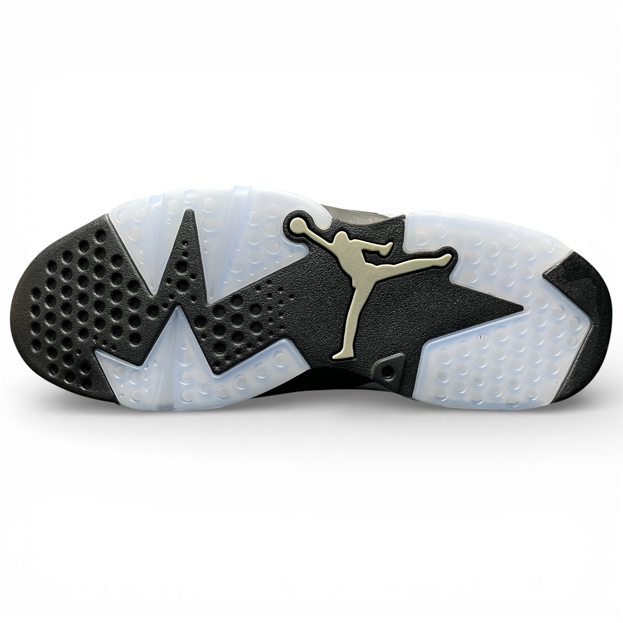 the white toe