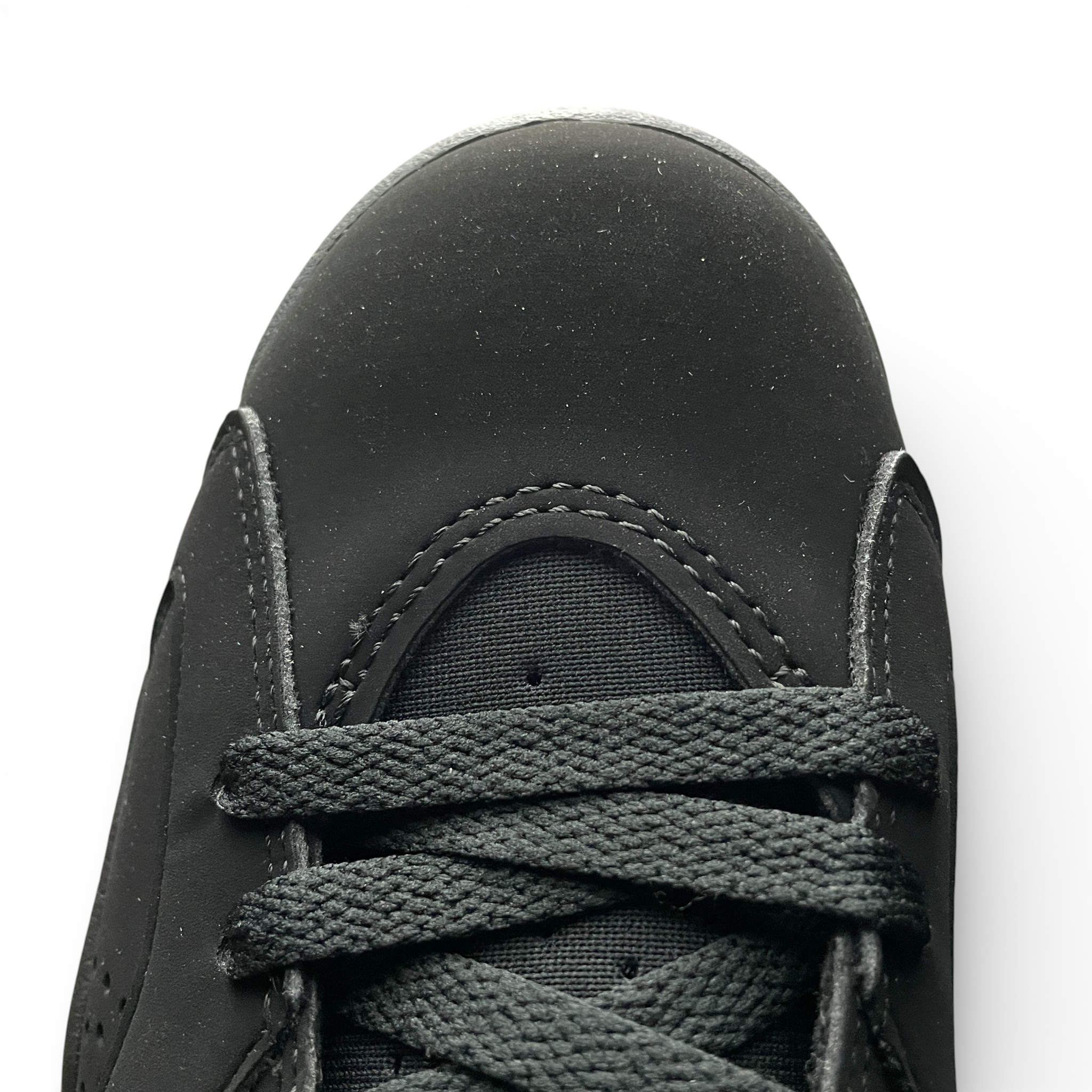 the black toe