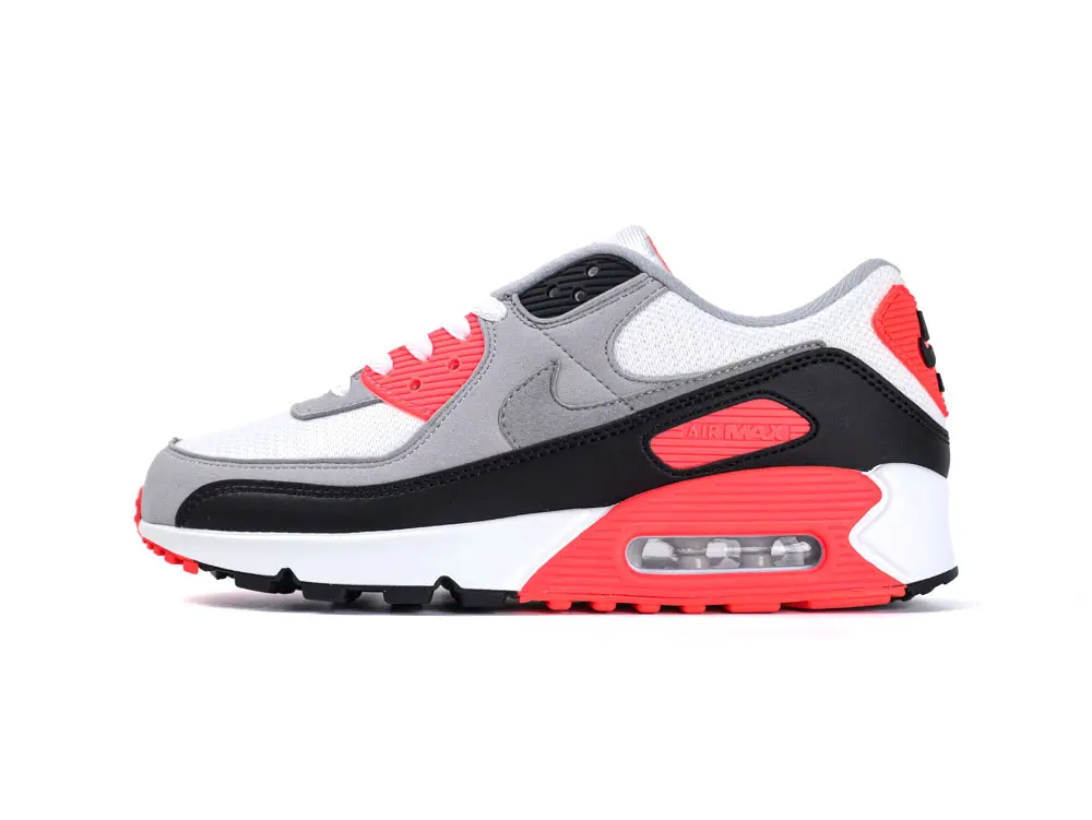 Front view of the inside of the right shoe