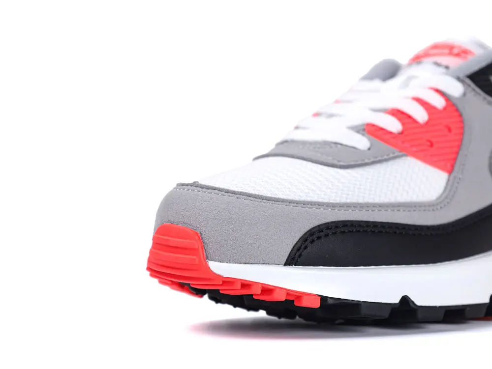 the grey shoe box