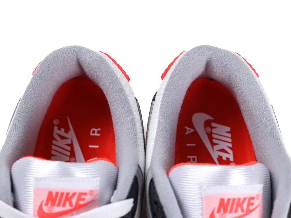 the shoe mouth