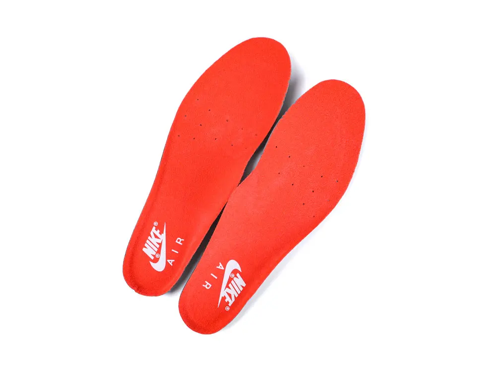 the outsole insole