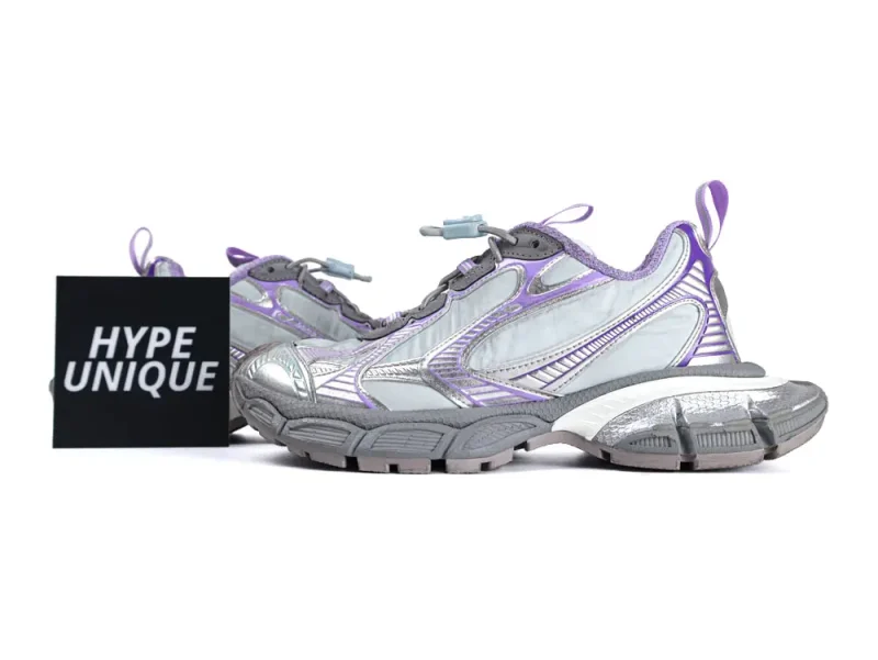 Bala 3XL sneakers Aqua/lilac/grey