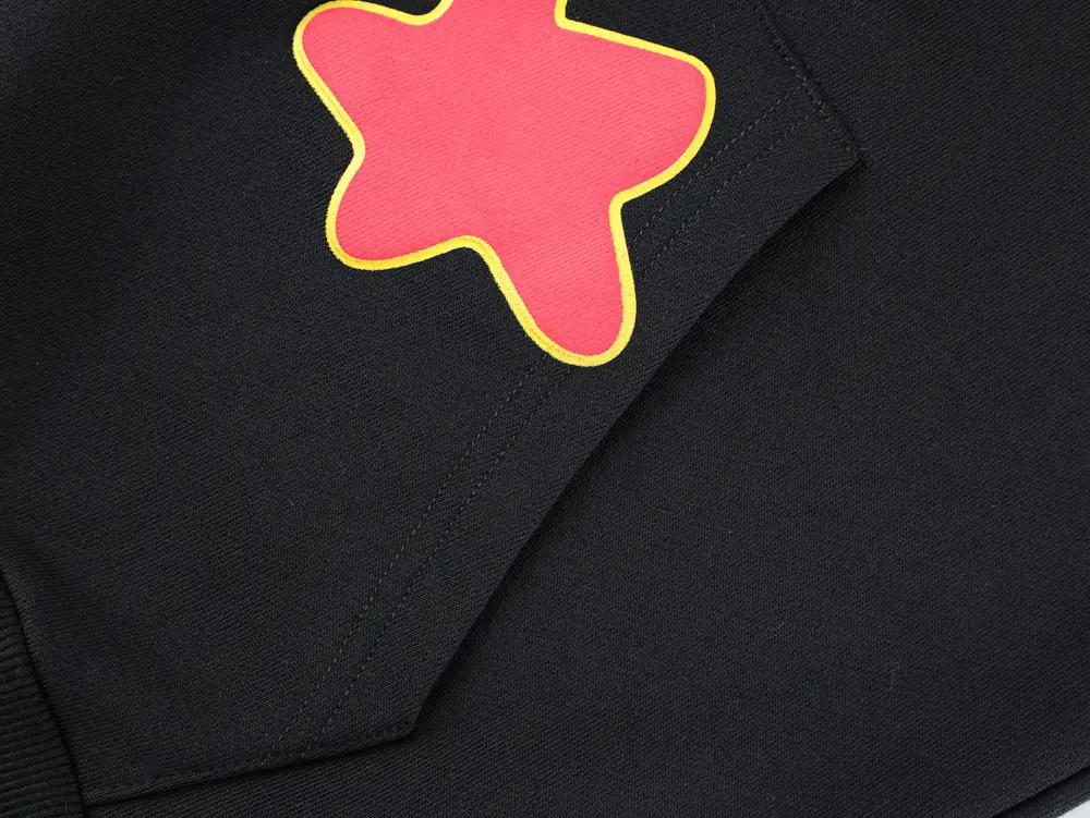 the red logo