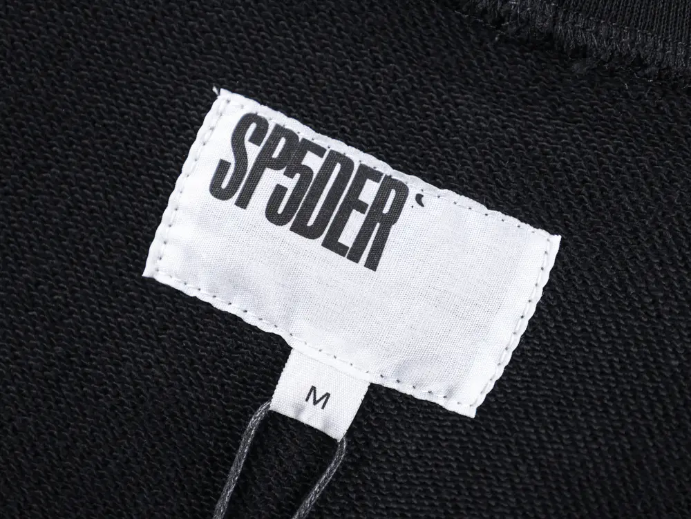 the sp5der label