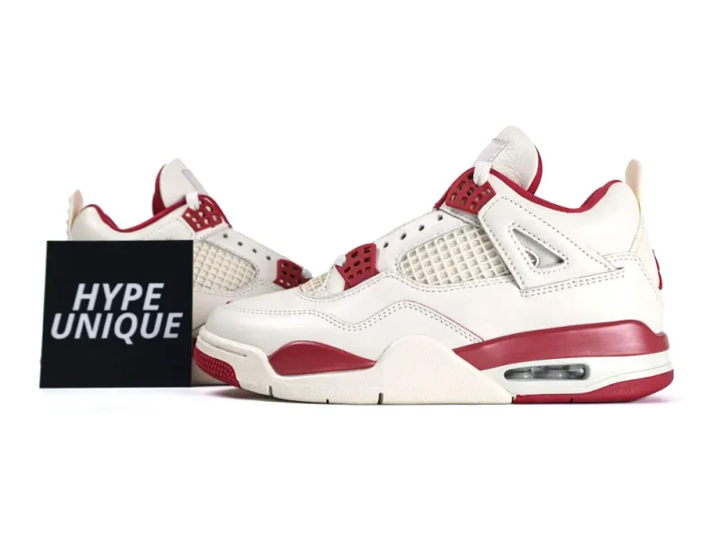 Jordan 4 Retro 'Valentine's Day'