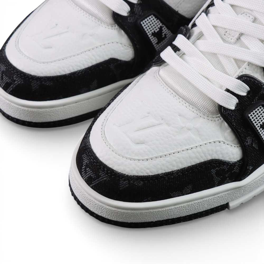 Toe detail display
