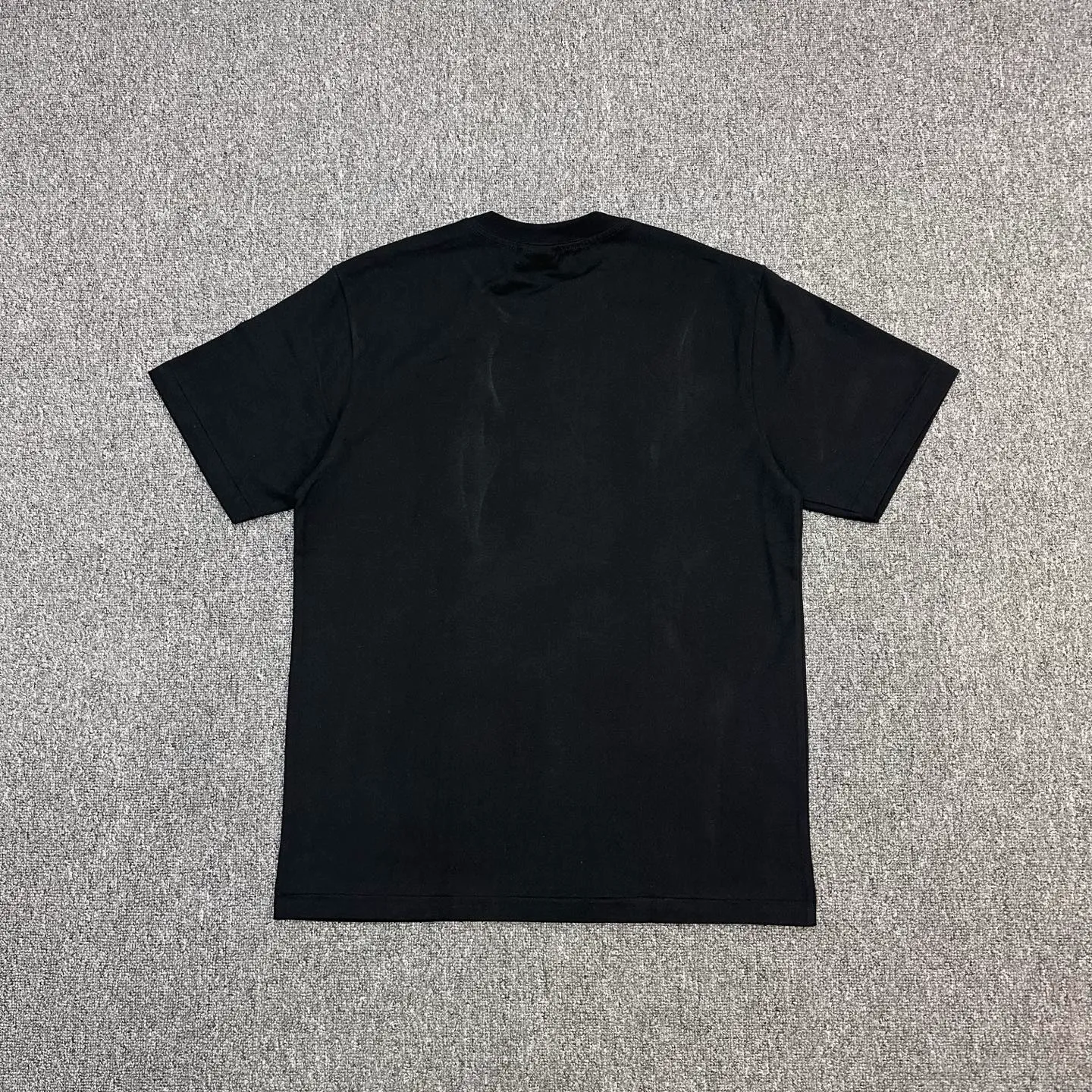 Back Details of T-Shirt