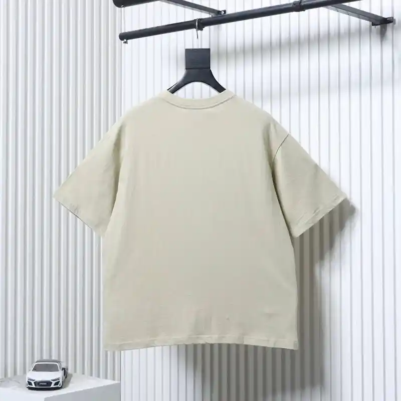 Acne Scribbled Logo Print T-Shirt