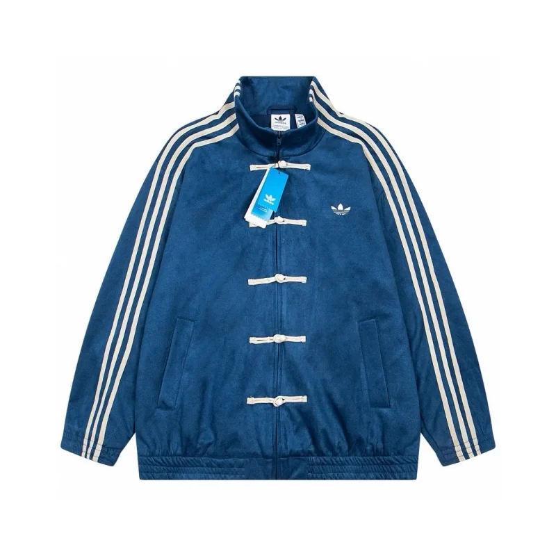 Adidas Chinese Style Track Jacket