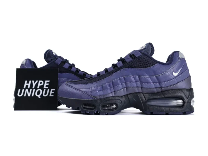 Air Max 95 OG Big Bubble Sanded Purple